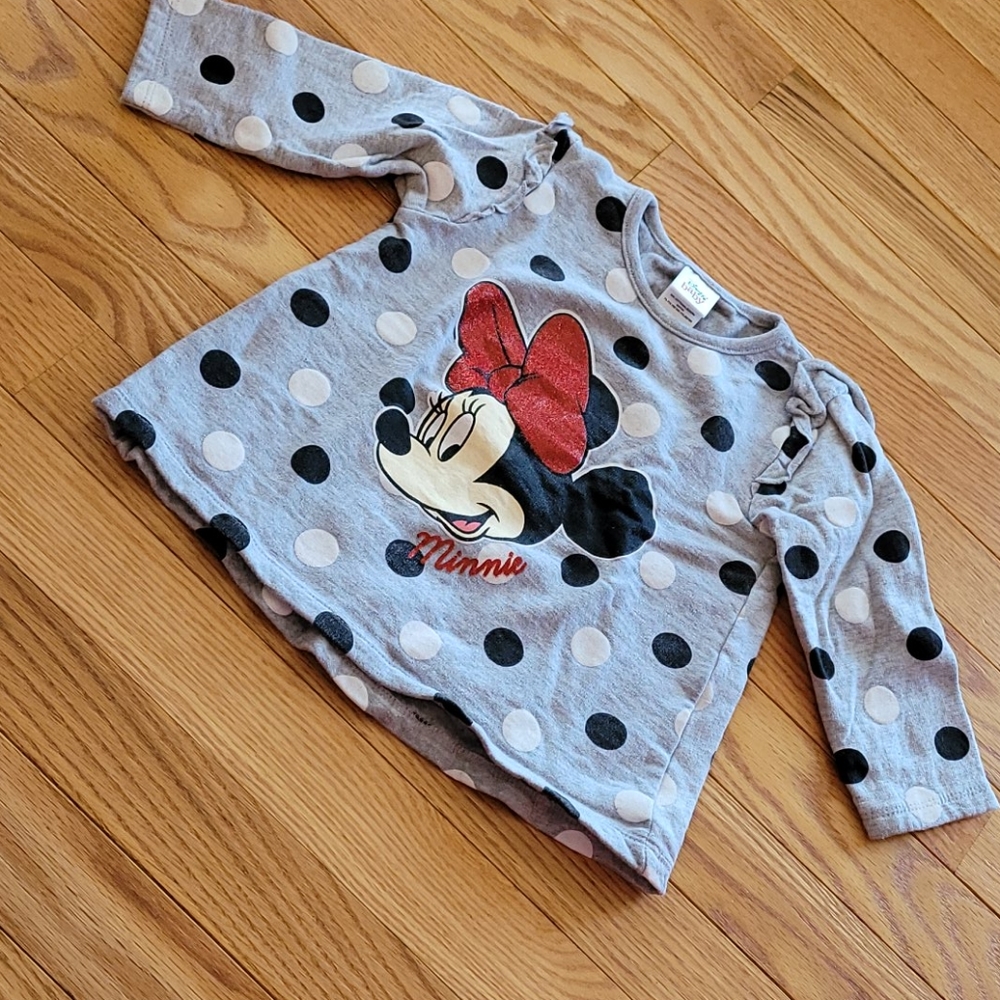 Minnie Mouse Sweatshirt
